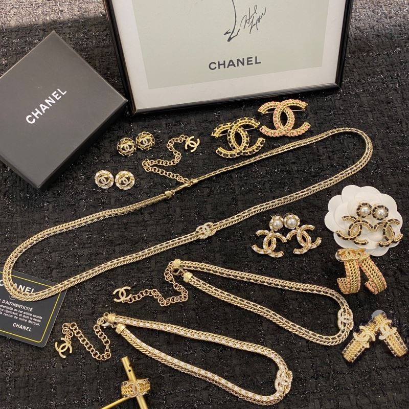 Chanel Necklaces